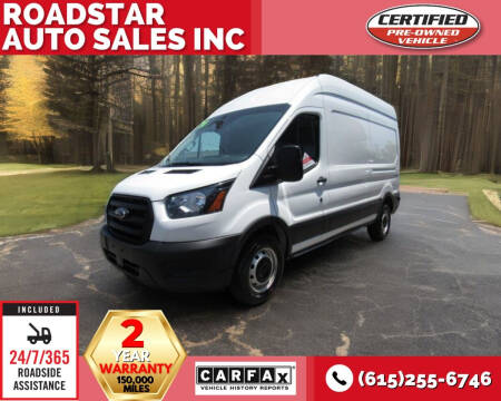2020 Ford Transit for sale at Roadstar Auto Sales Inc in Nashville TN
