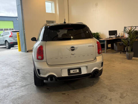 2016 MINI Countryman Cooper S