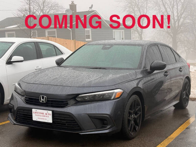 2023 Honda Civic Sport's photo