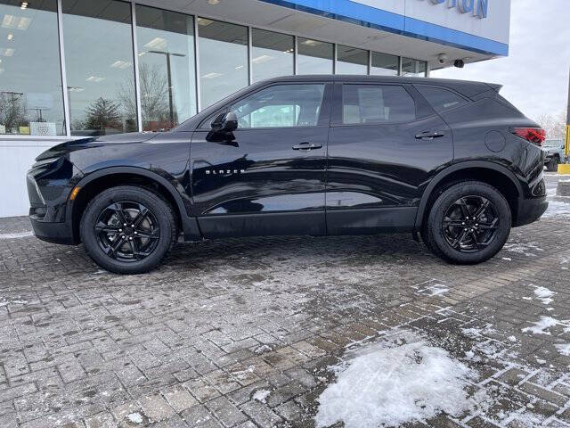 2023 Chevrolet Blazer LT