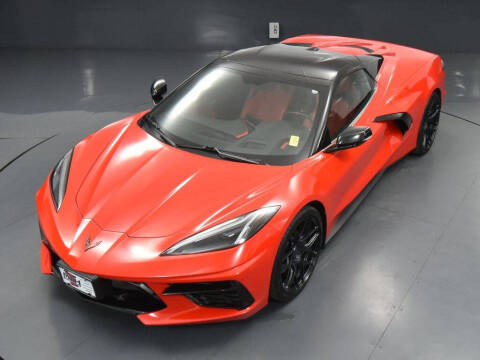 2021 Chevrolet Corvette Stingray