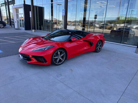 2023 Chevrolet Corvette Stingray