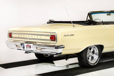 1965 Chevrolet Chevelle