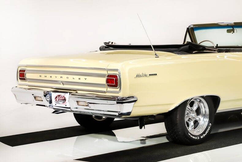 1965 Chevrolet Chevelle