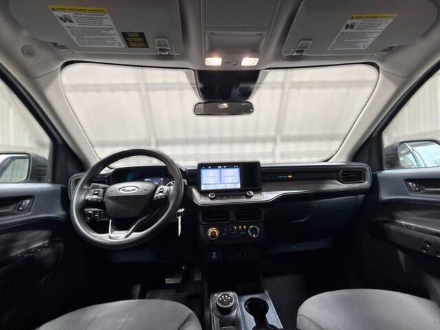 2023 Ford Maverick XL