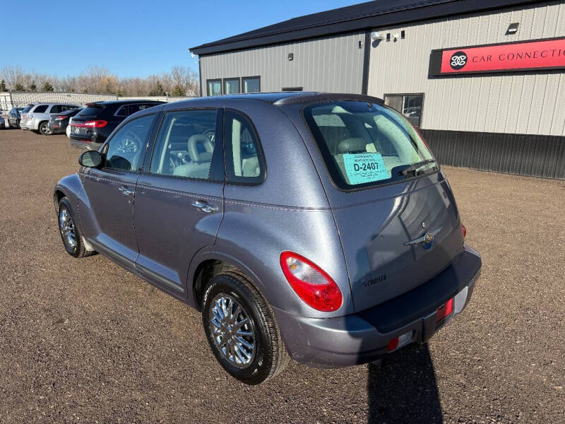 2007 Chrysler PT Cruiser