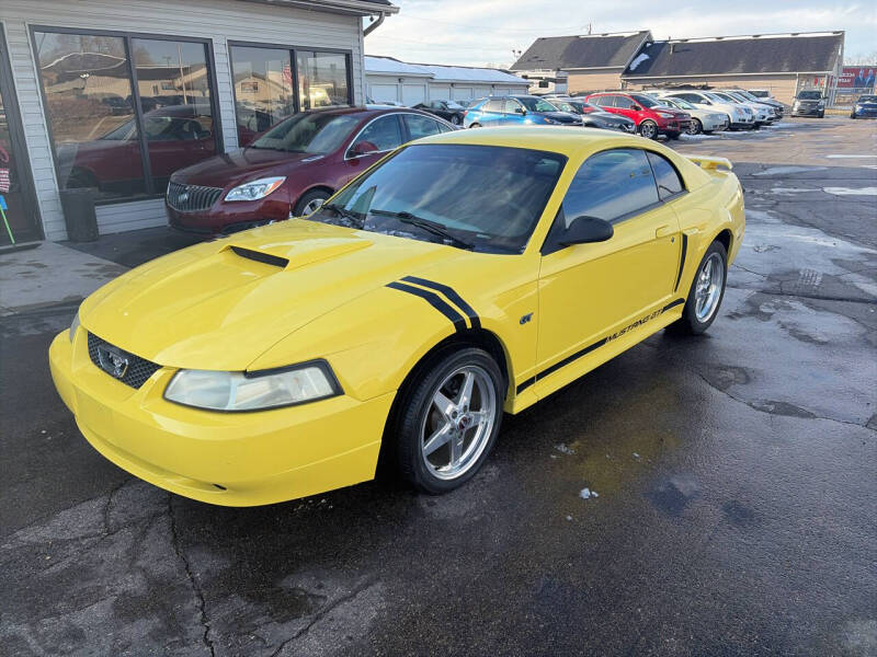 2001 Ford Mustang GT