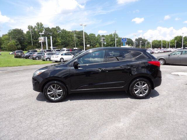 2014 Hyundai Tucson GLS