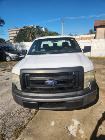 2014 Ford F-150
