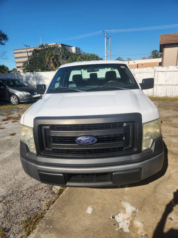 2014 Ford F-150