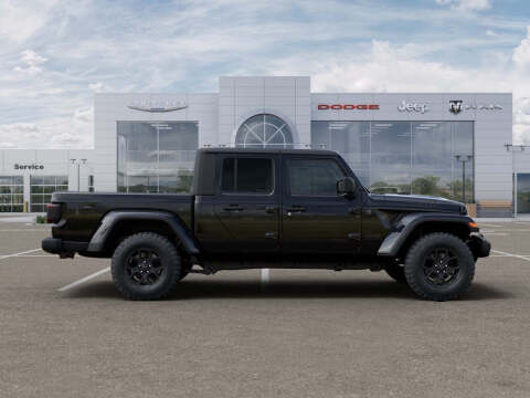 2025 Jeep Gladiator Willys