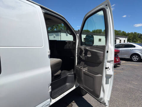 2008 Chevrolet Express 1500