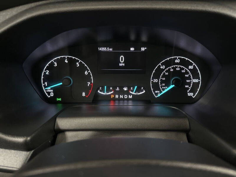 2023 Ford Transit