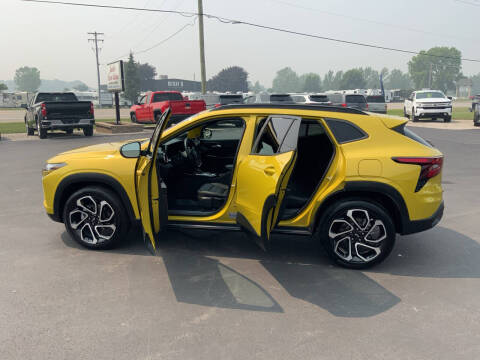 2024 Chevrolet Trax RS
