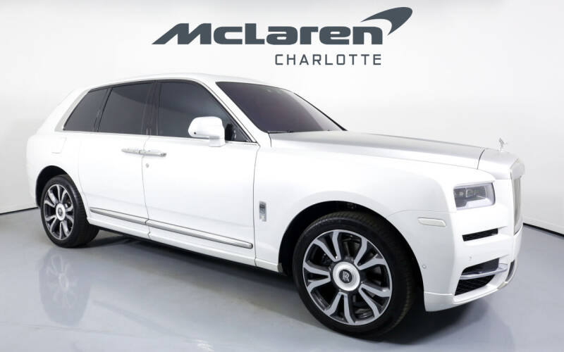 2019 Rolls-Royce Cullinan