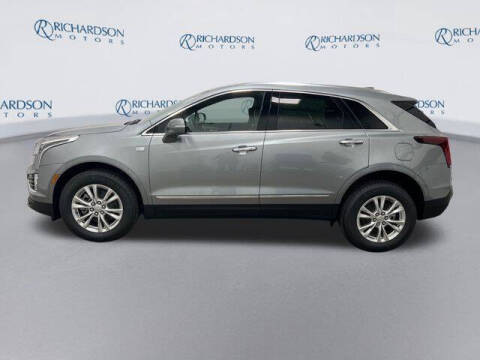 2026 Cadillac XT5 Luxury