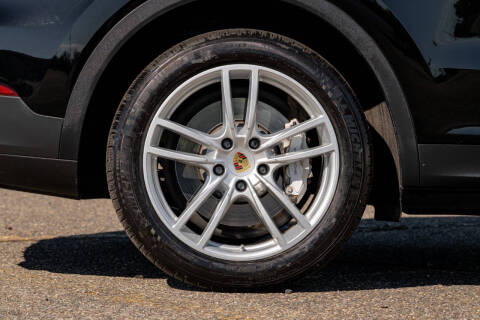 2019 Porsche Cayenne