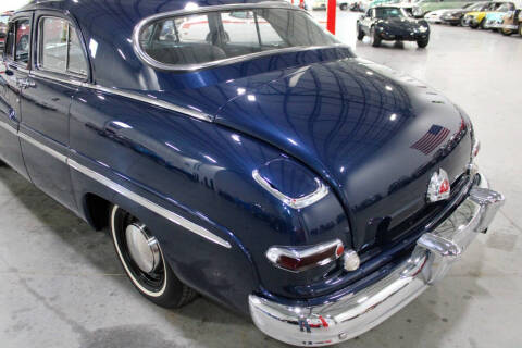 1950 Mercury Eight