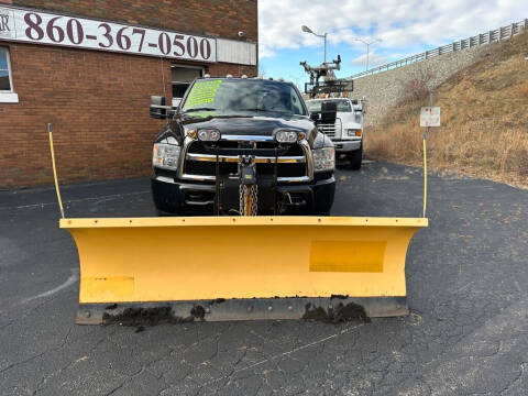2017 RAM 2500 for sale at Thames River Motorcars LLC in Uncasville CT