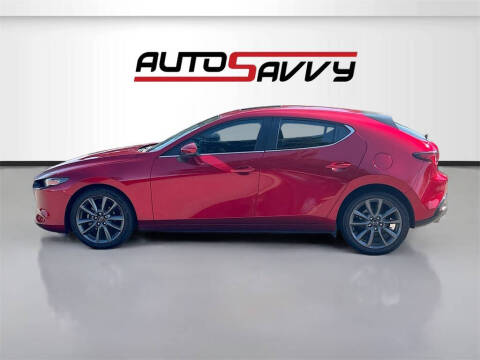 2024 Mazda Mazda3 Hatchback 2.5 S Preferred