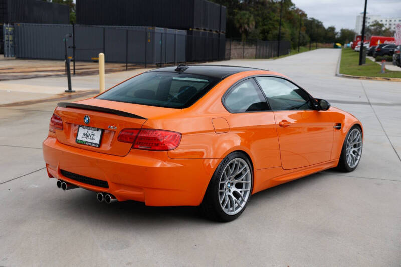 2012 BMW M3