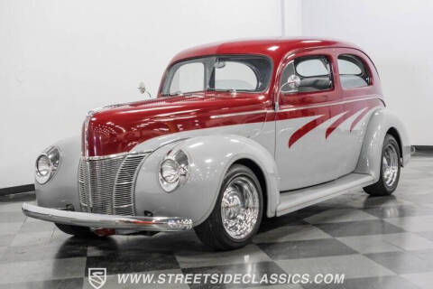1940 Ford Tudor