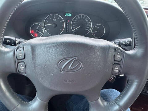 2002 Oldsmobile Aurora 3.5