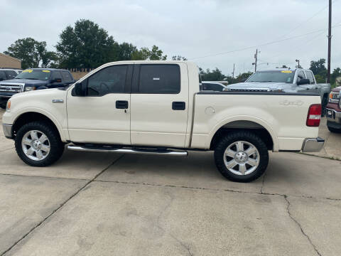 2008 Ford F-150 for sale at Bobby Lafleur Auto Sales in Lake Charles LA