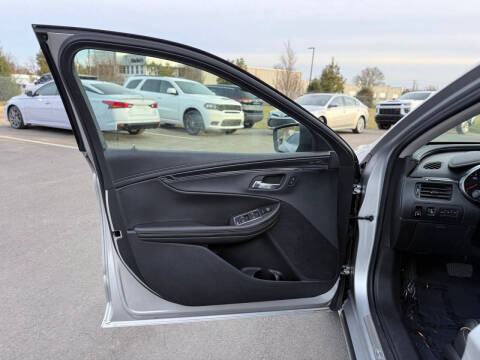 2016 Chevrolet Impala LTZ