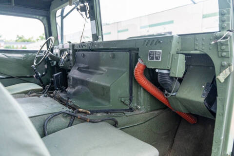 1994 AM General Hummer