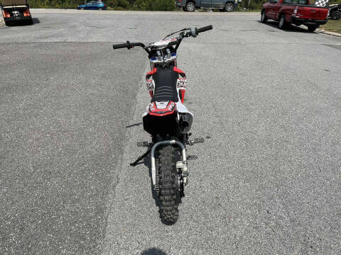 2024 Thumpstar Hunge 110