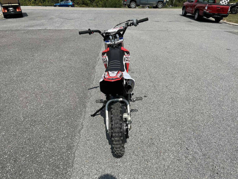 2024 Thumpstar Hunge 110