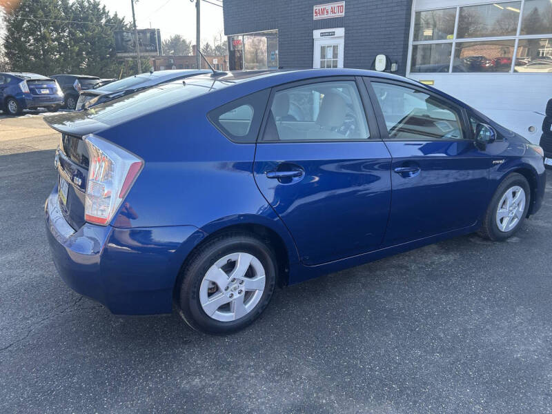 2011 Toyota Prius One