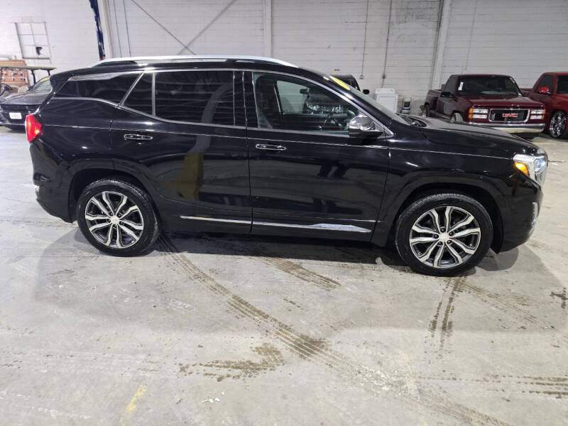 2019 GMC Terrain Denali