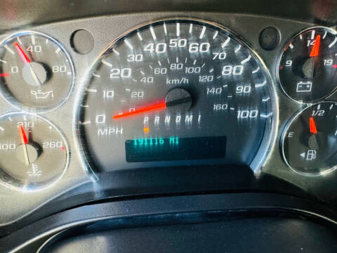 2014 Chevrolet Express 2500