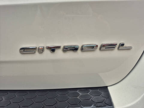 2011 Dodge Durango Citadel