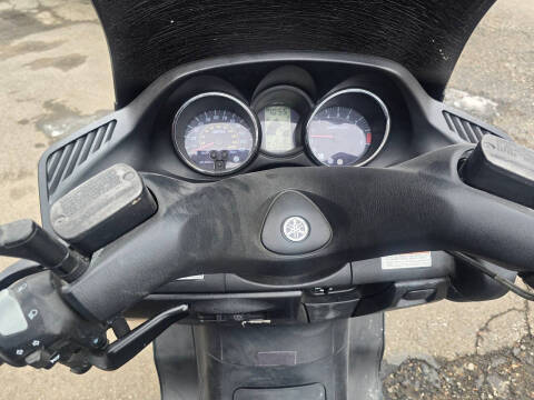 2005 Yamaha Majesty 400