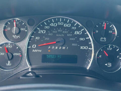 2013 GMC Savana 2500