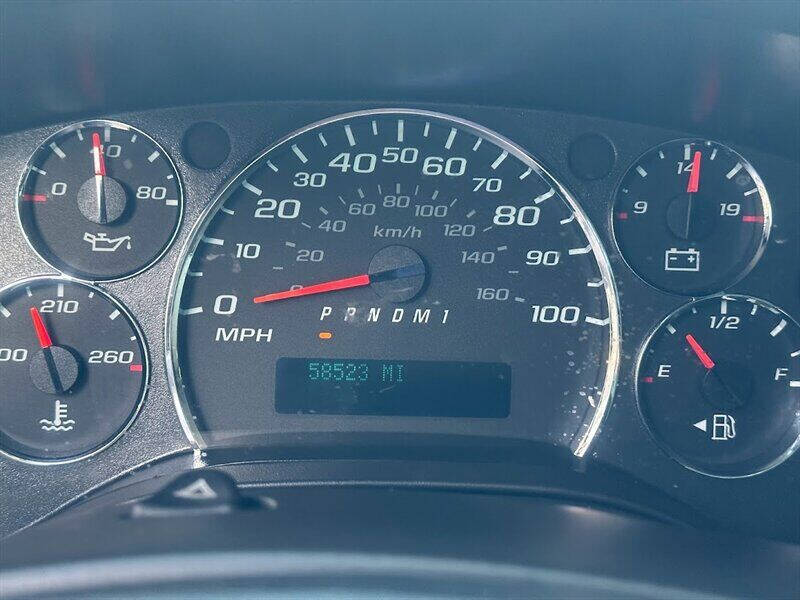 2013 GMC Savana 2500