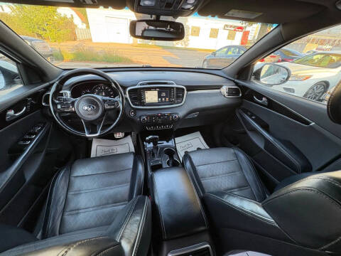 2016 Kia Sorento SX Limited