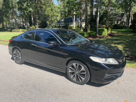 2017 Honda Accord EX-L