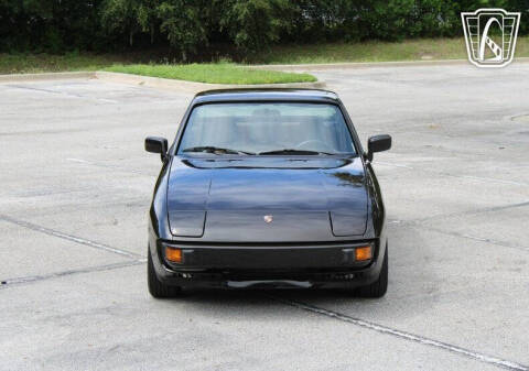 1982 Porsche 924