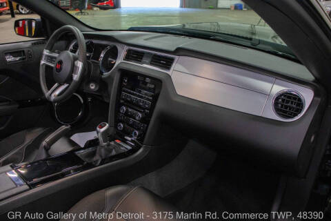 2011 Ford Mustang GT