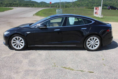 2016 Tesla Model S P85D