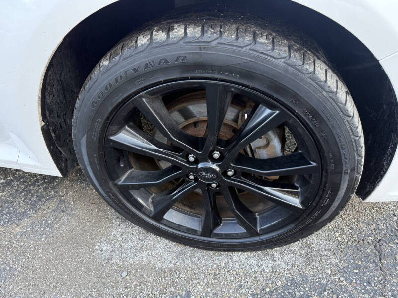 2017 Ford Flex Limited