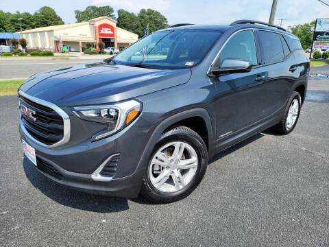 2018 GMC Terrain for sale at USA 1 Autos in Smithfield VA