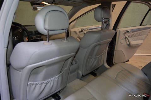 2005 Mercedes-Benz C-Class C 55 AMG