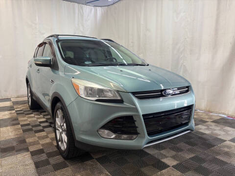 2013 Ford Escape SEL