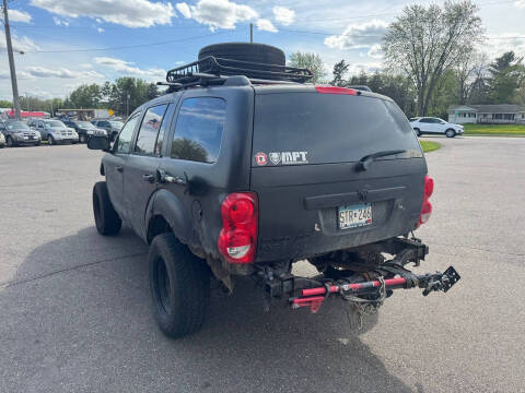 2007 Dodge Durango SLT