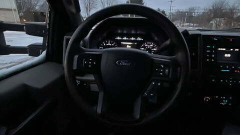 2021 Ford F-450 Super Duty